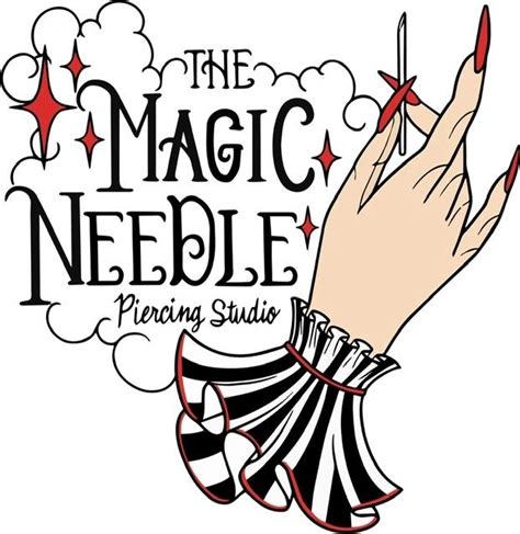 Magic needle mappe grove